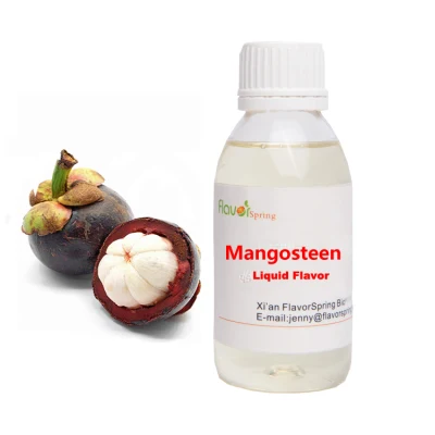 Новый фруктовый концентрат мангостина с жидким вкусом